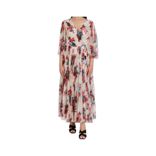 Philosophy By Lorenzo Serafini Dresses Multicolour