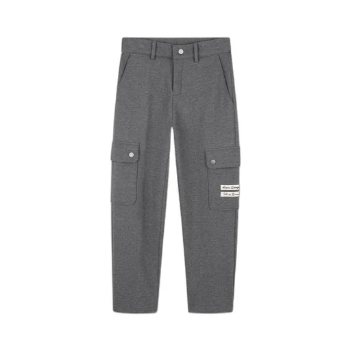 Givenchy Kids Logo-Appliqué Cargo Trousers