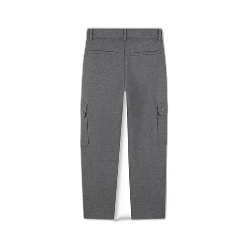 Givenchy Kids Logo-Appliqué Cargo Trousers