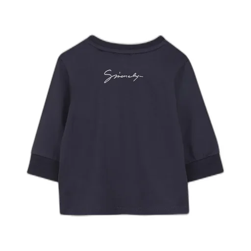 Graphic-Print Sweatshirt
