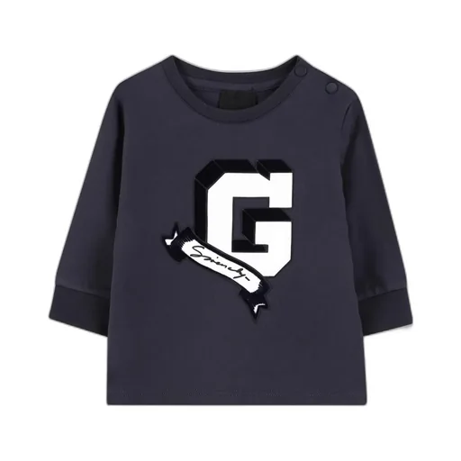 Graphic-Print Sweatshirt