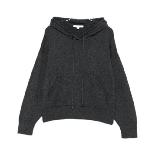 Hoodie With Long Sleeves