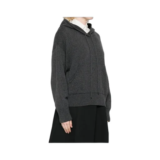 Hoodie With Long Sleeves