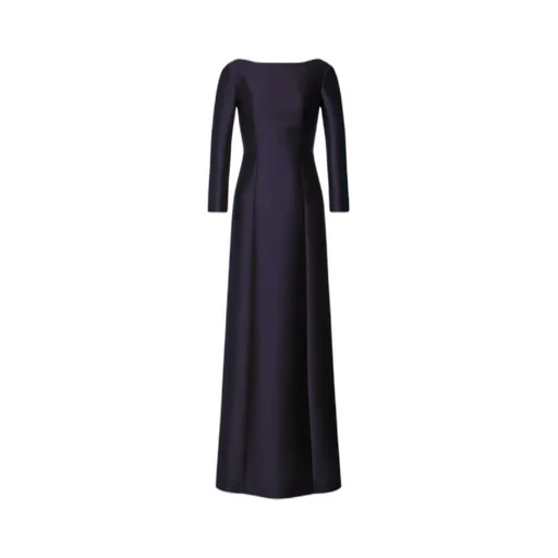 Round Neck Dress
