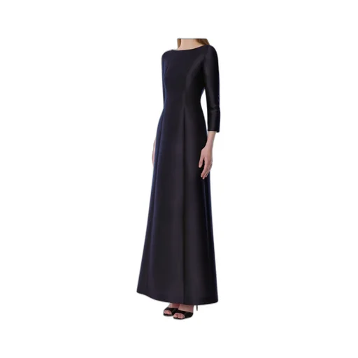 Round Neck Dress