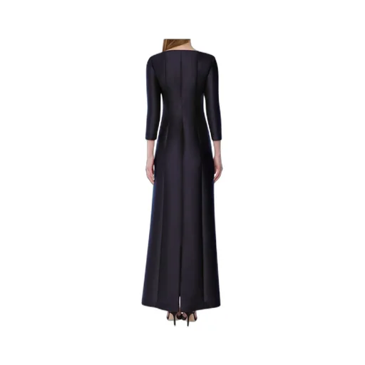 Round Neck Dress