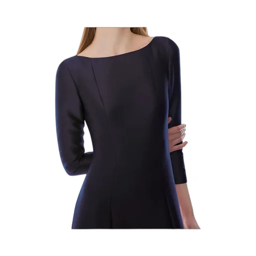 Round Neck Dress