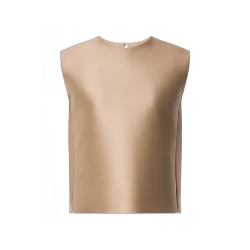 Sleeveless Cover-Up