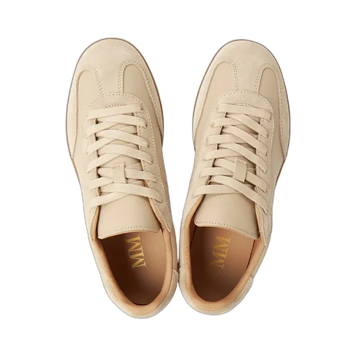 Lace-Up Sneakers