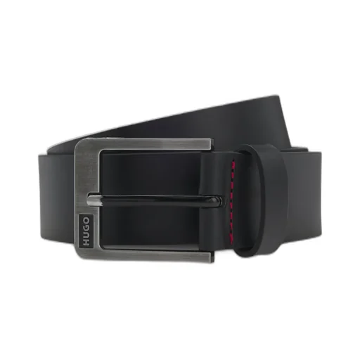 Logo Buckle Belt