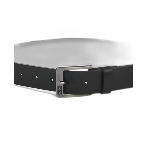 Logo Buckle Belt