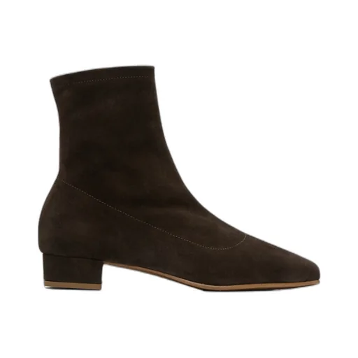 Este Suede Ankle Boots
