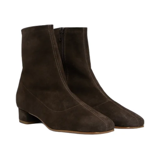 Este Suede Ankle Boots