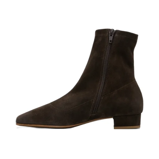 Este Suede Ankle Boots