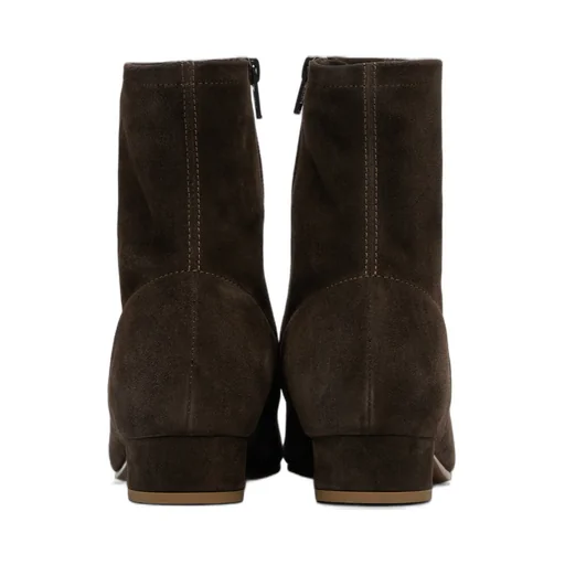 Este Suede Ankle Boots