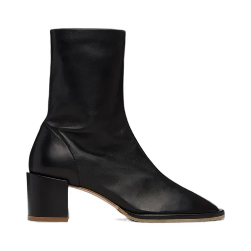 Josiah Sheepskin Nappa Boots
