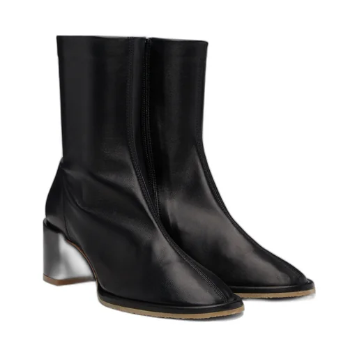 Josiah Sheepskin Nappa Boots