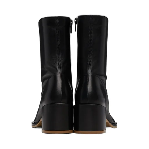 Josiah Sheepskin Nappa Boots