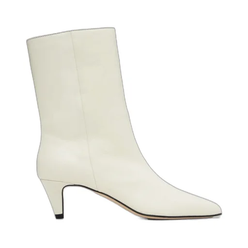Lysander Washed Leather Boots