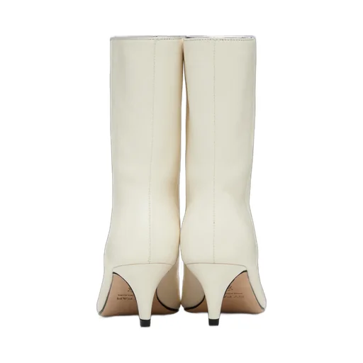 Lysander Washed Leather Boots