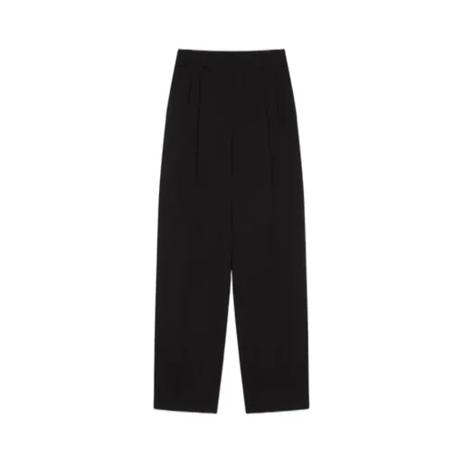 Givenchy Slashed Double Pleat Pants