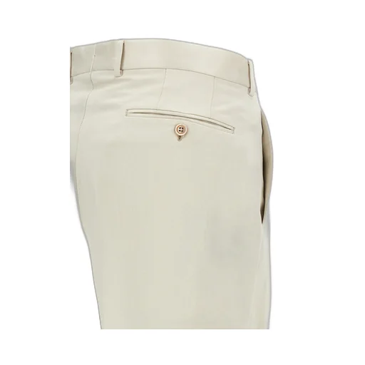 Tom Ford Pleat Straight-Leg Pants