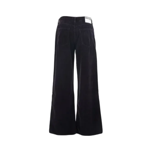 Agolde Wide-Leg Corduroy Pants