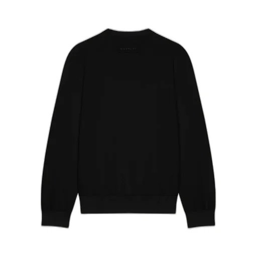 Givenchy Crewneck Knitted Jumper