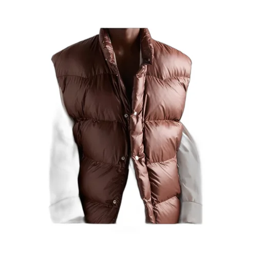 Re-Nylon Down Vest