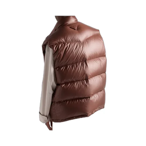 Re-Nylon Down Vest