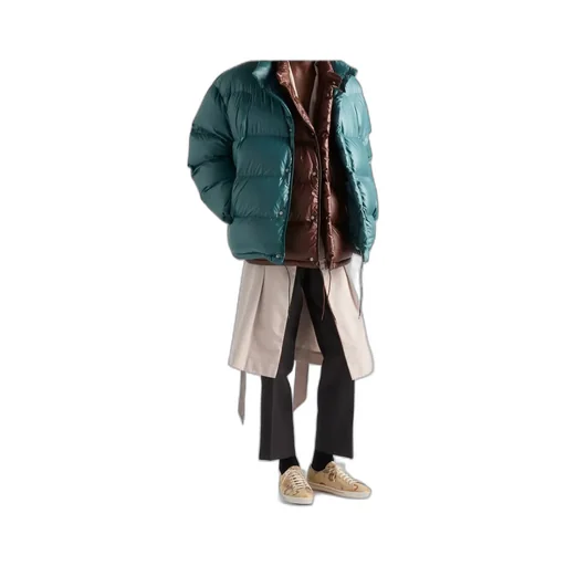 Re-Nylon Down Vest
