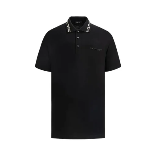 Short-Sleeved Polo Shirt