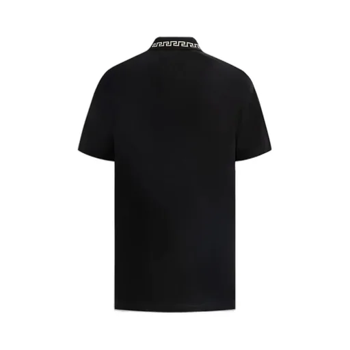 Short-Sleeved Polo Shirt