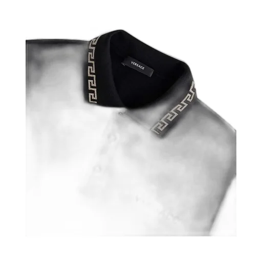 Short-Sleeved Polo Shirt