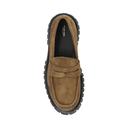 Golden Goose Deluxe Brand Chunky Loafers
