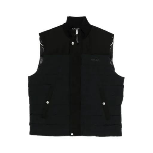 Quilted-Sleeveless Waistcoat