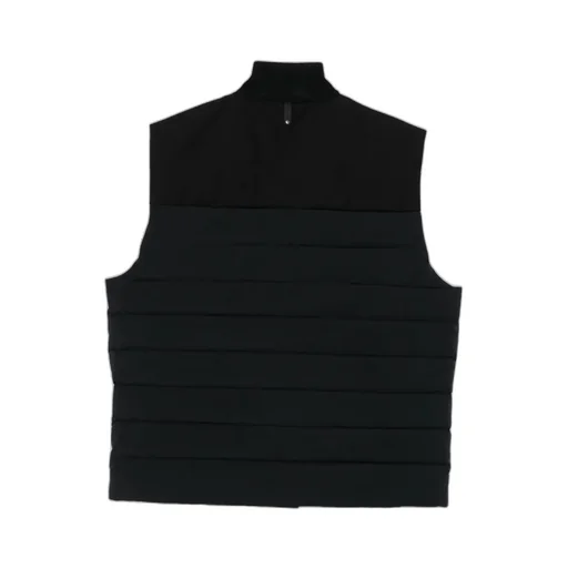 Quilted-Sleeveless Waistcoat