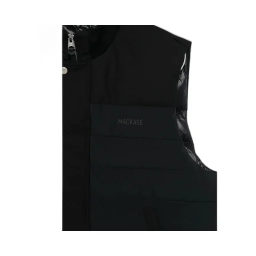 Quilted-Sleeveless Waistcoat