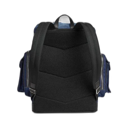 Dsquared2 Distressed Denim Backpack