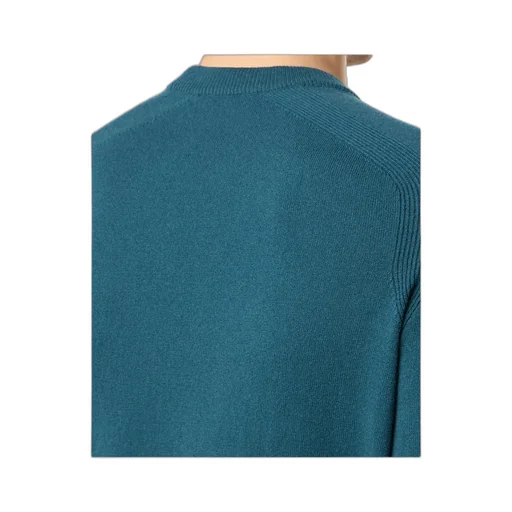Stone Island Compass Badge Crewneck Jumper