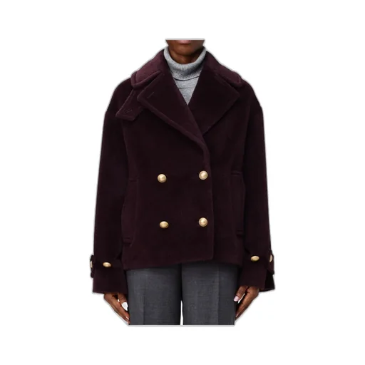 Long-Sleeved Jacket