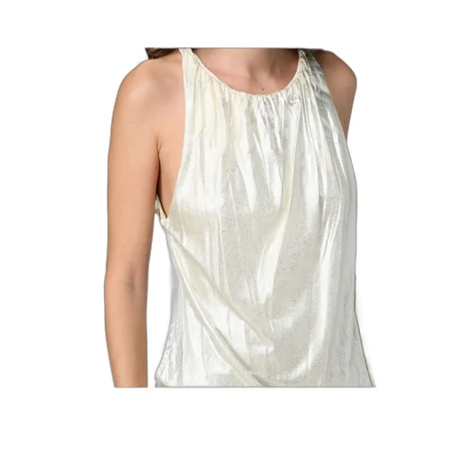 Sleeveless Mini Dress