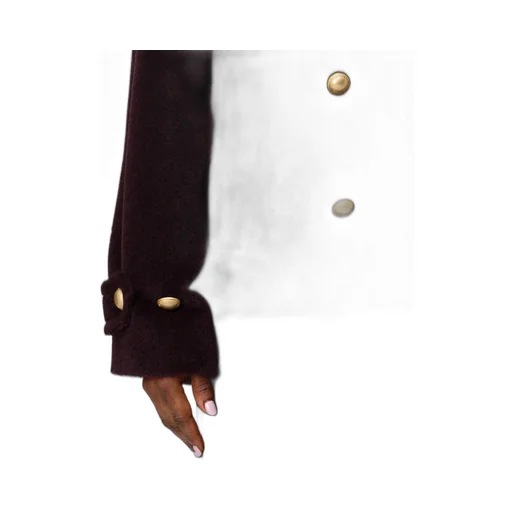 Long-Sleeved Jacket