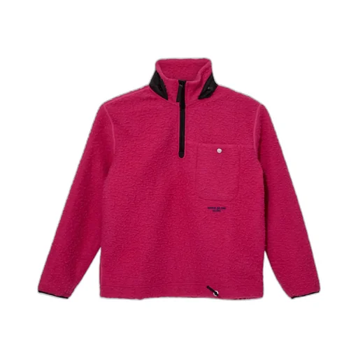 Half-Zip Sweatshirt