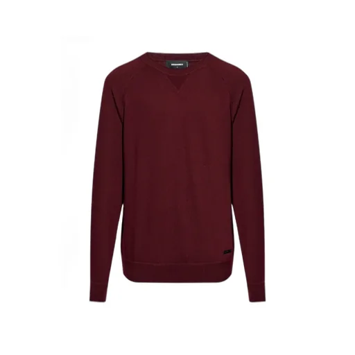 Raglan-Sleeve Sweater