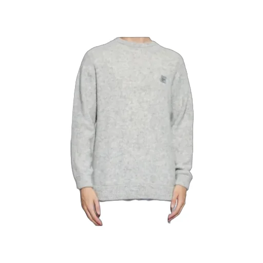 Crew-Neck Sweater