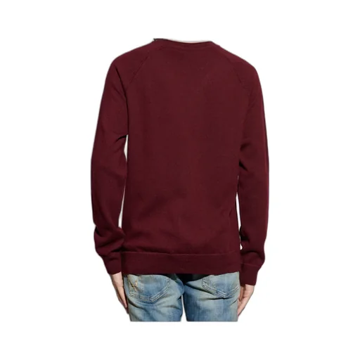 Raglan-Sleeve Sweater