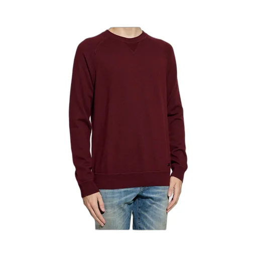 Raglan-Sleeve Sweater