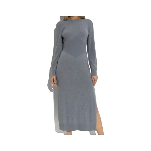 Givenchy Knitted Midi Dress