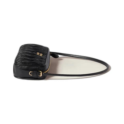 Matelassé Shoulder Bag